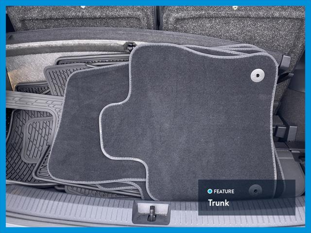 2019 Volkswagen Tiguan SE/SEL/SEL R-Line/SEL R-Line Black