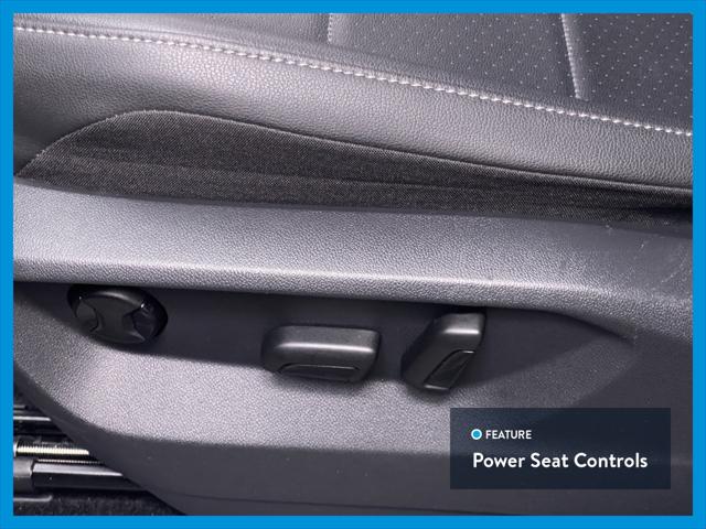 2019 Volkswagen Tiguan SE/SEL/SEL R-Line/SEL R-Line Black