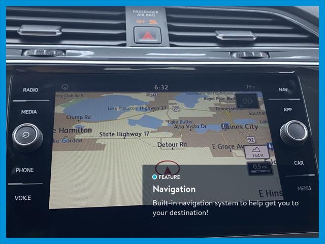 2019 Volkswagen Tiguan SE/SEL/SEL R-Line/SEL R-Line Black