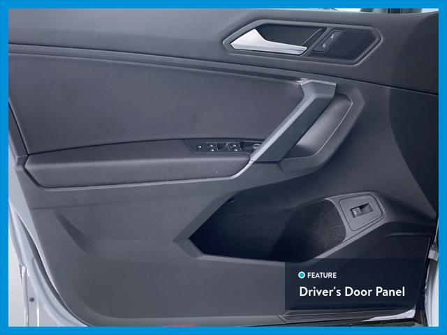 2019 Volkswagen Tiguan SE/SEL/SEL R-Line/SEL R-Line Black