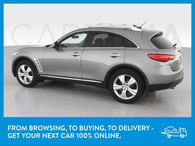 2010 INFINITI FX35 AWD 4dr