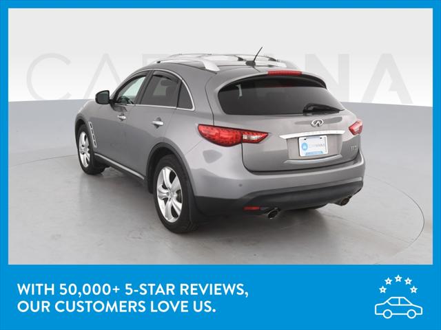 2010 INFINITI FX35 AWD 4dr