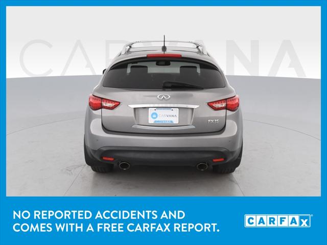 2010 INFINITI FX35 AWD 4dr