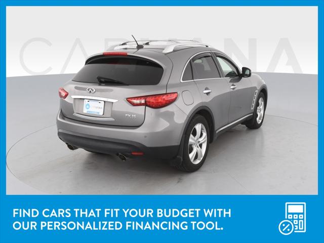 2010 INFINITI FX35 AWD 4dr