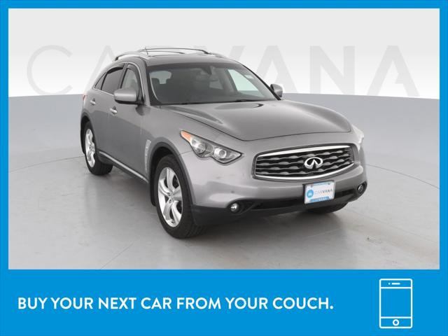 2010 INFINITI FX35 AWD 4dr