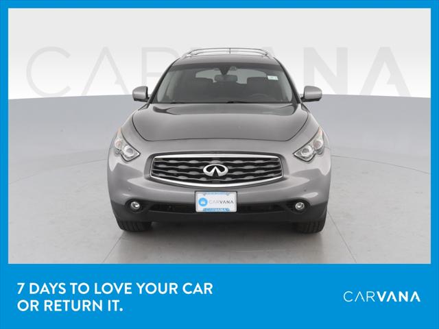 2010 INFINITI FX35 AWD 4dr
