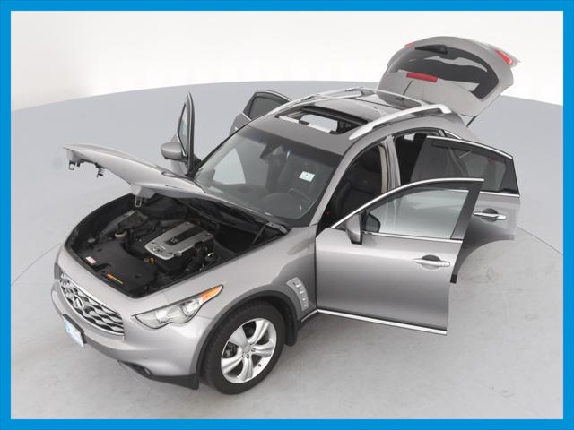 2010 INFINITI FX35 AWD 4dr