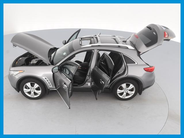2010 INFINITI FX35 AWD 4dr