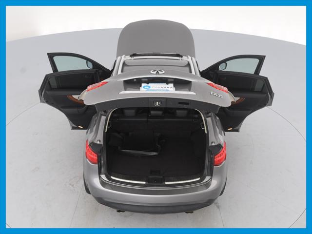 2010 INFINITI FX35 AWD 4dr
