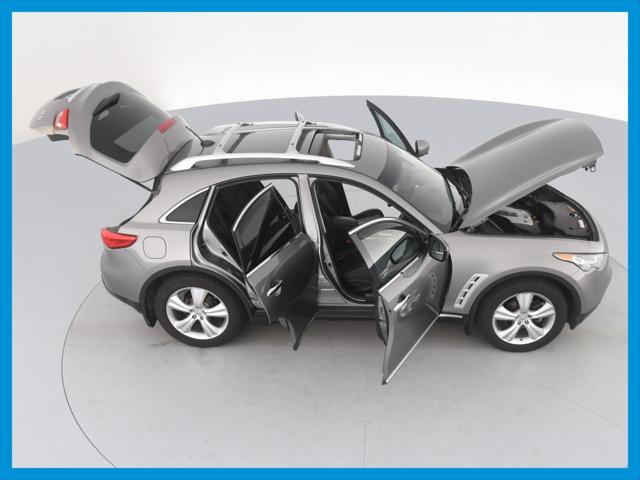 2010 INFINITI FX35 AWD 4dr