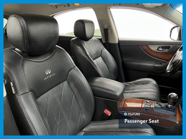 2010 INFINITI FX35 AWD 4dr