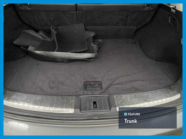 2010 INFINITI FX35 AWD 4dr