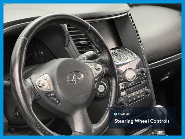 2010 INFINITI FX35 AWD 4dr