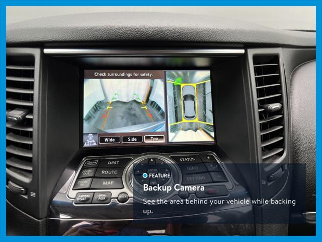 2010 INFINITI FX35 AWD 4dr