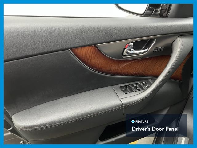 2010 INFINITI FX35 AWD 4dr