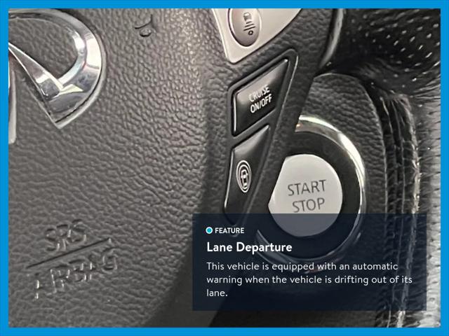 2010 INFINITI FX35 AWD 4dr