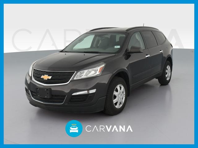 2017 Chevrolet Traverse LS for sale in , 