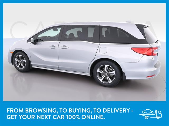 2019 Honda Odyssey Touring