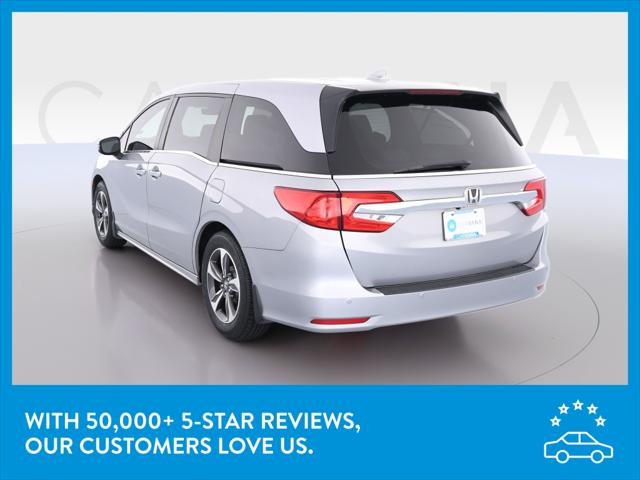 2019 Honda Odyssey Touring