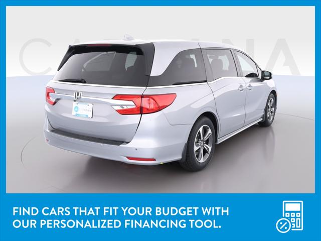 2019 Honda Odyssey Touring