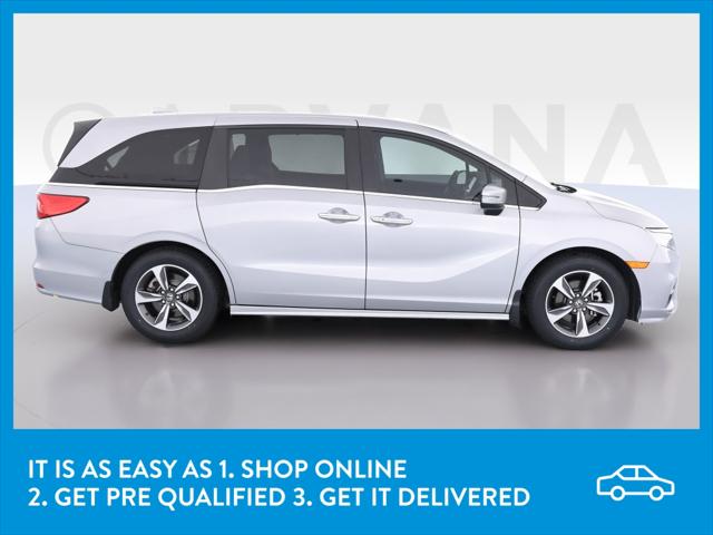 2019 Honda Odyssey Touring