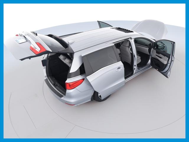 2019 Honda Odyssey Touring