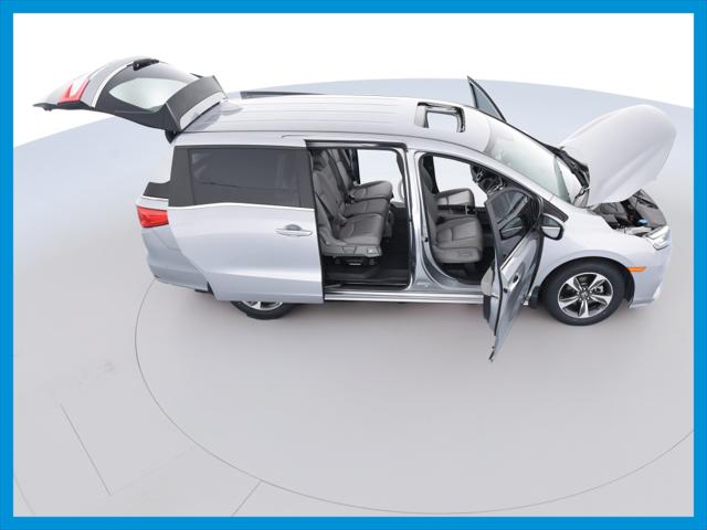 2019 Honda Odyssey Touring