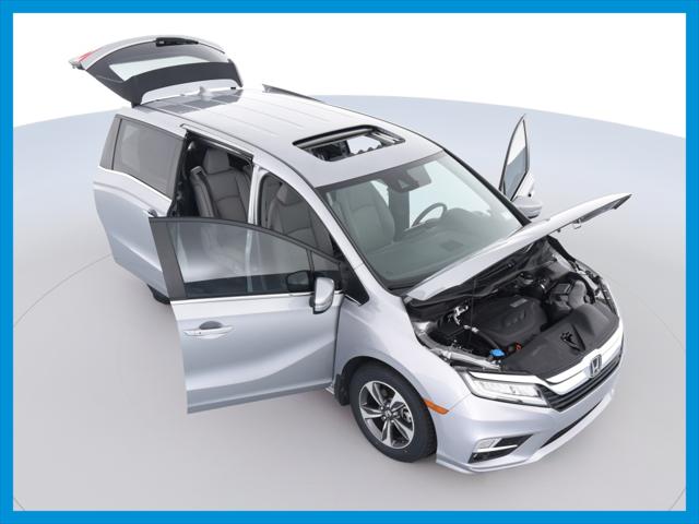 2019 Honda Odyssey Touring