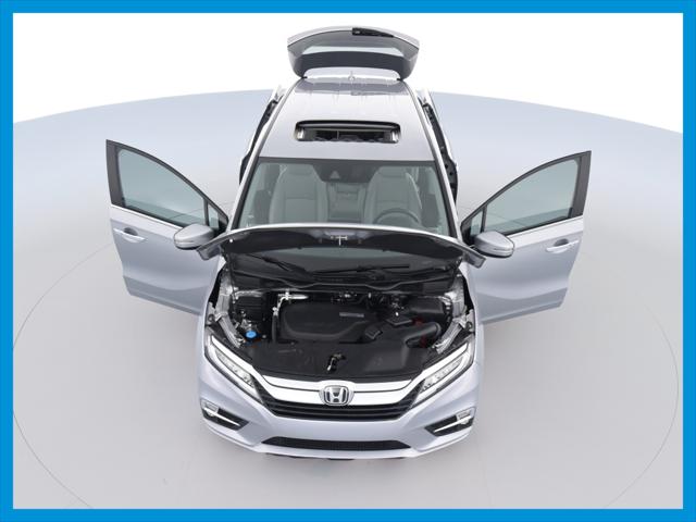 2019 Honda Odyssey Touring