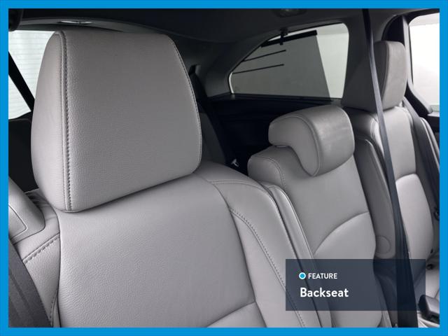 2019 Honda Odyssey Touring