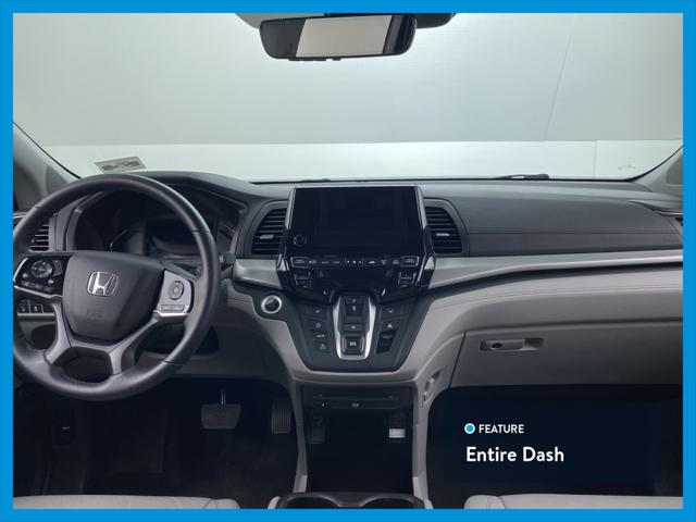 2019 Honda Odyssey Touring