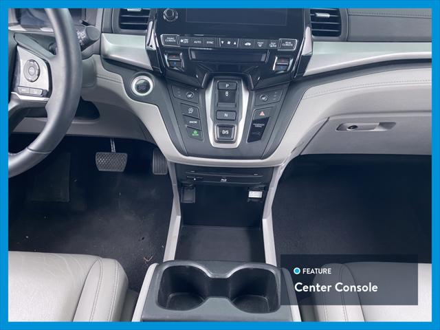 2019 Honda Odyssey Touring