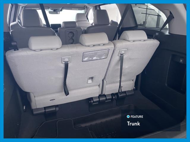 2019 Honda Odyssey Touring