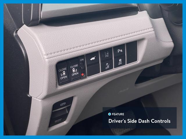 2019 Honda Odyssey Touring