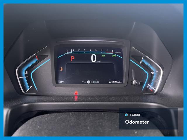 2019 Honda Odyssey Touring