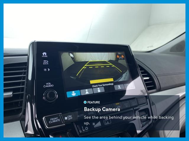 2019 Honda Odyssey Touring