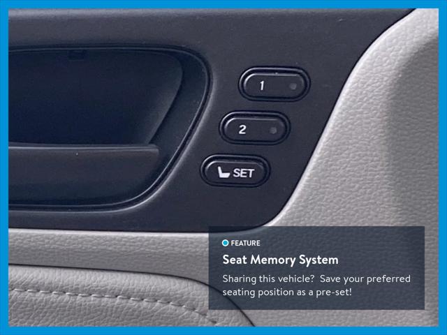 2019 Honda Odyssey Touring