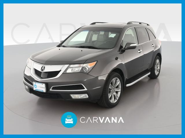 2012 Acura MDX Advance/Entertainment Pkg for sale near , 
