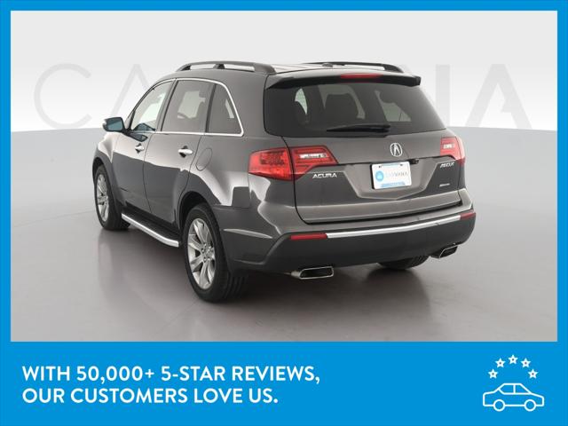 2012 Acura MDX Advance/Entertainment Pkg