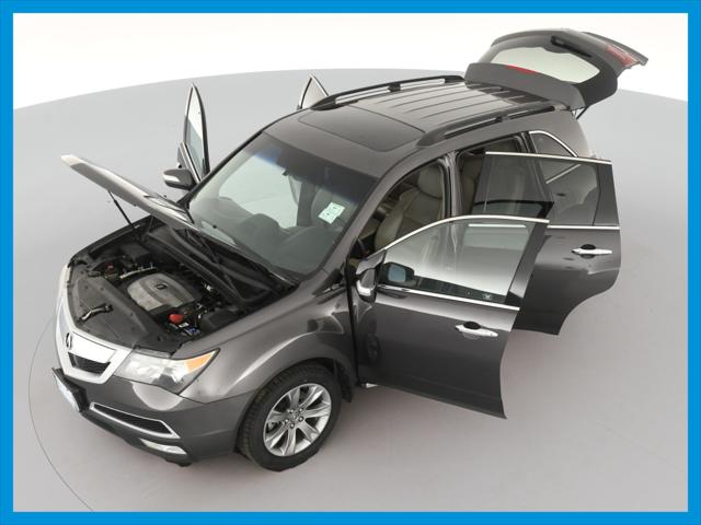 2012 Acura MDX Advance/Entertainment Pkg