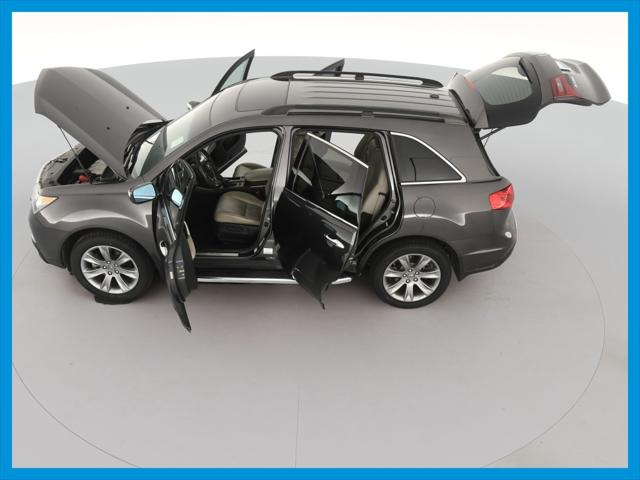 2012 Acura MDX Advance/Entertainment Pkg