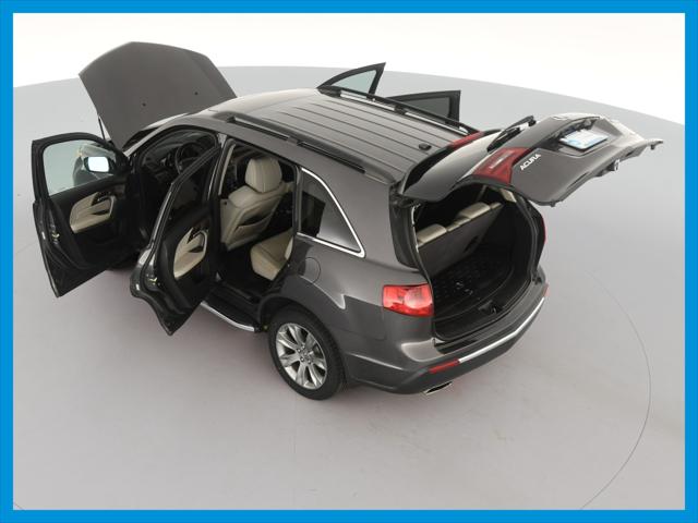2012 Acura MDX Advance/Entertainment Pkg