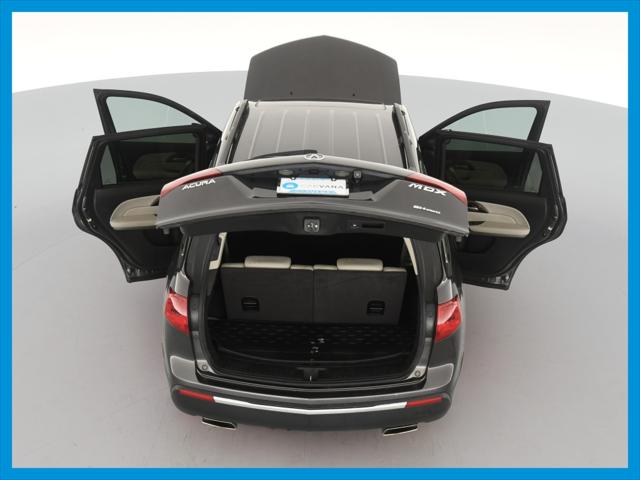 2012 Acura MDX Advance/Entertainment Pkg