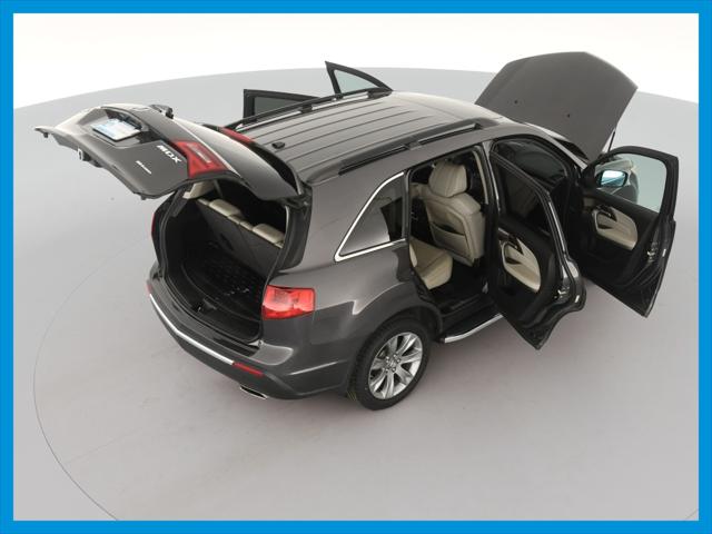 2012 Acura MDX Advance/Entertainment Pkg