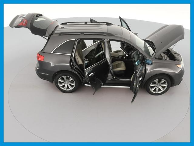 2012 Acura MDX Advance/Entertainment Pkg