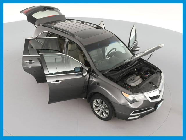2012 Acura MDX Advance/Entertainment Pkg