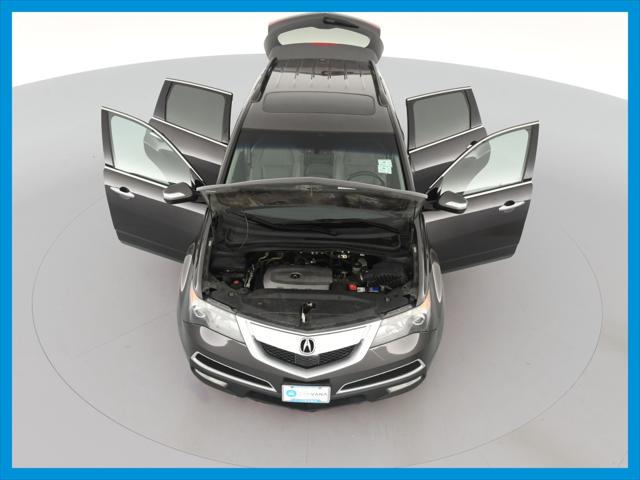 2012 Acura MDX Advance/Entertainment Pkg