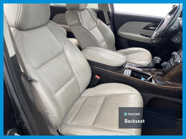 2012 Acura MDX Advance/Entertainment Pkg