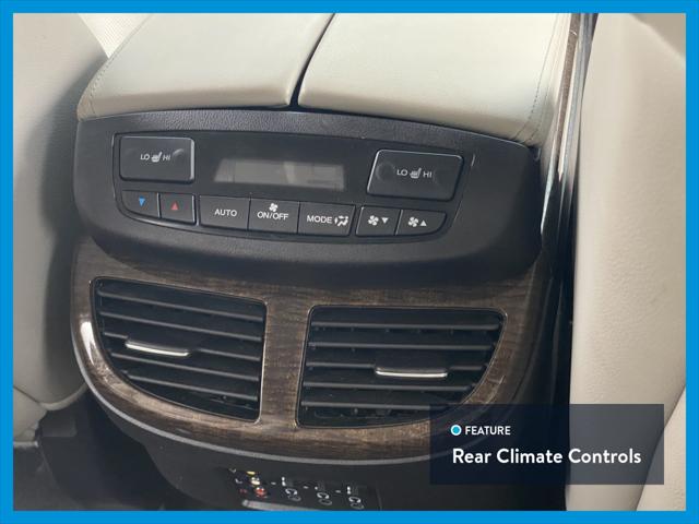 2012 Acura MDX Advance/Entertainment Pkg