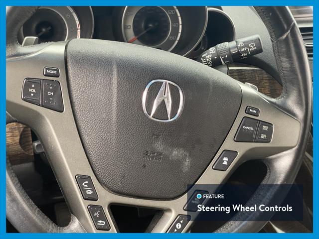 2012 Acura MDX Advance/Entertainment Pkg